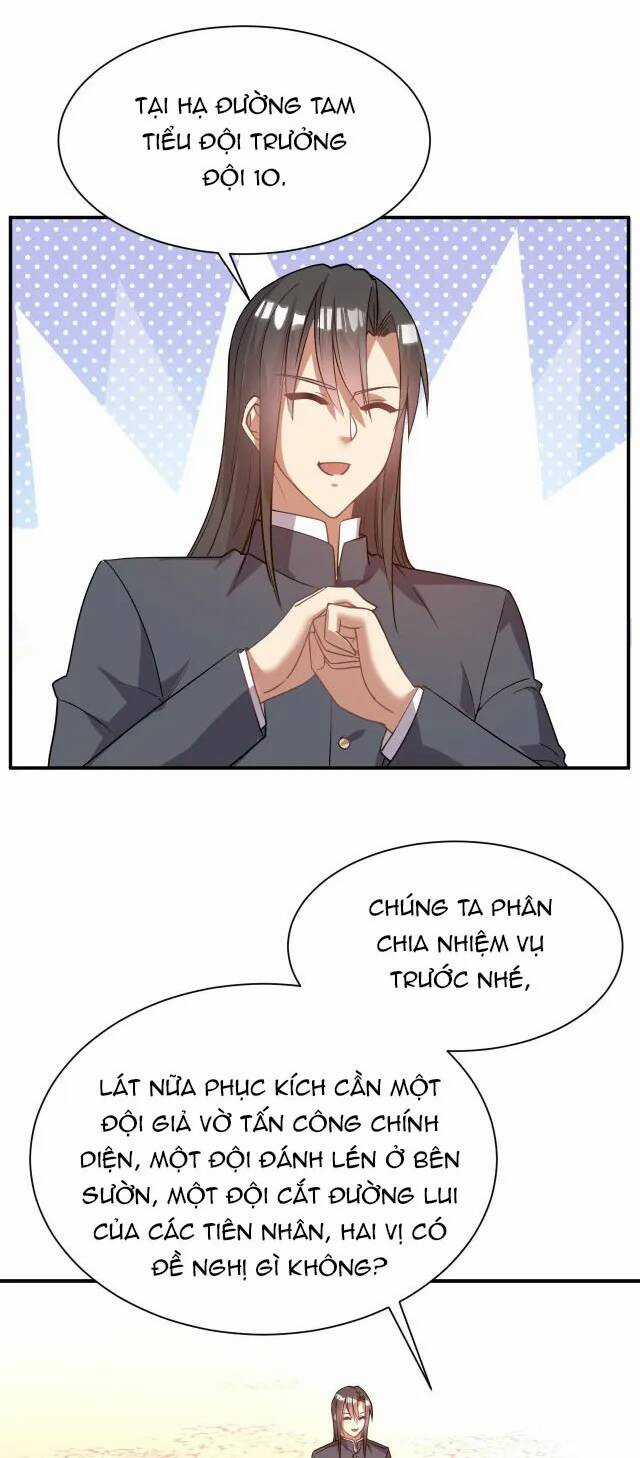 Ta Nằm Vùng Tại Ma Giới Chapter 39 trang 18