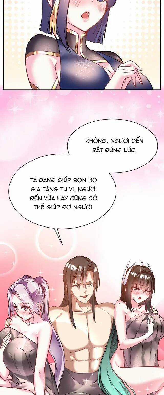 Ta Nằm Vùng Tại Ma Giới Chapter 39 trang 2