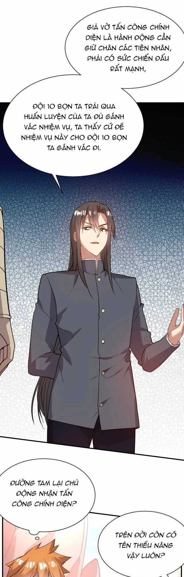 Ta Nằm Vùng Tại Ma Giới Chapter 39 trang 20