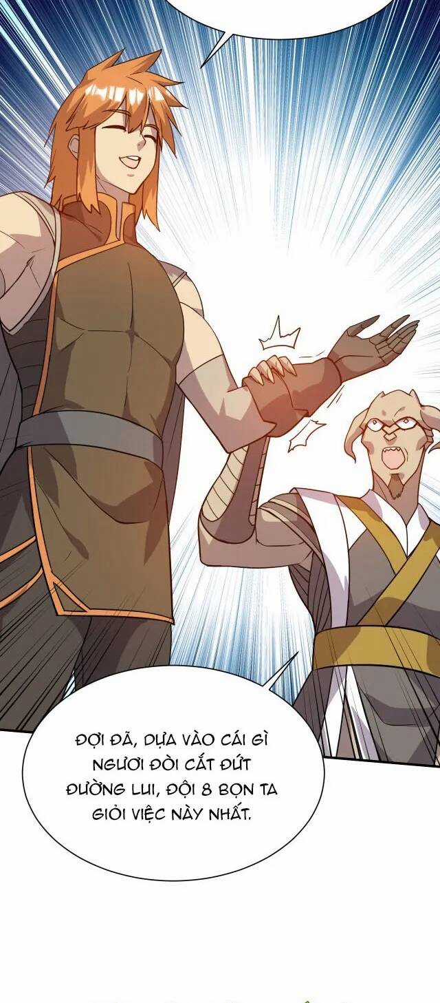 Ta Nằm Vùng Tại Ma Giới Chapter 39 trang 22