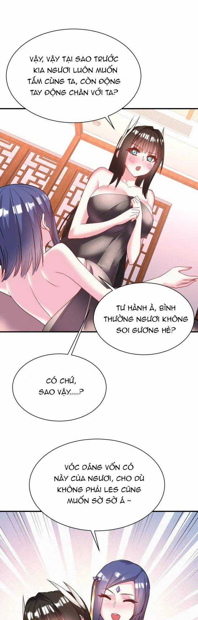 Ta Nằm Vùng Tại Ma Giới Chapter 39 trang 8