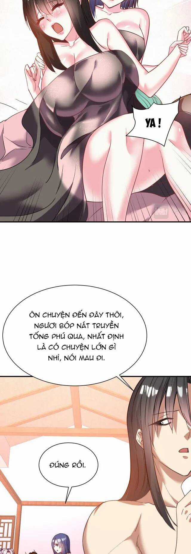 Ta Nằm Vùng Tại Ma Giới Chapter 39 trang 9