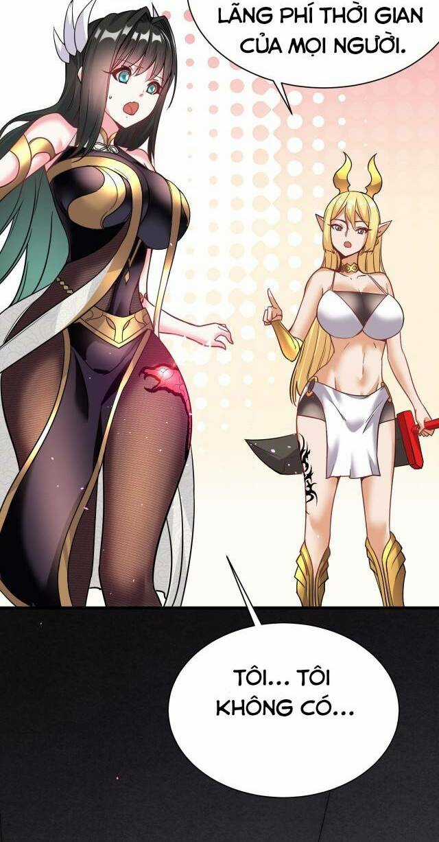 Ta Nằm Vùng Tại Ma Giới Chapter 4 trang 11