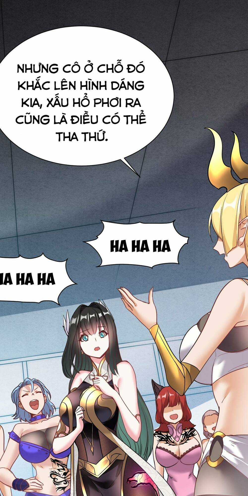 Ta Nằm Vùng Tại Ma Giới Chapter 4 trang 12