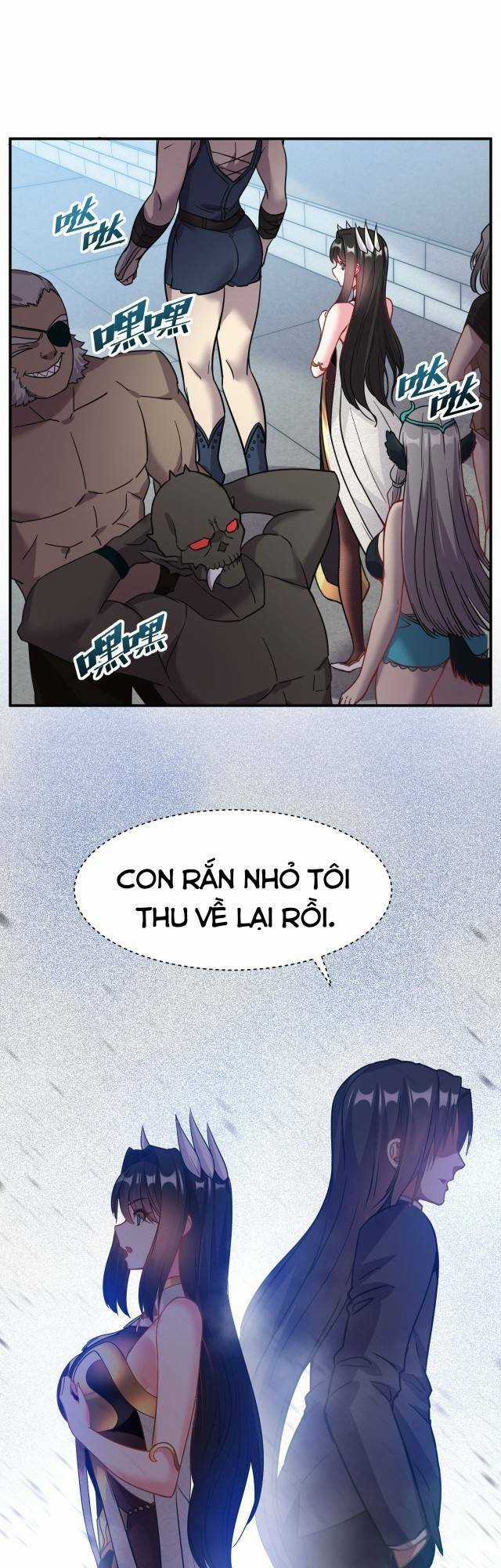 Ta Nằm Vùng Tại Ma Giới Chapter 4 trang 15