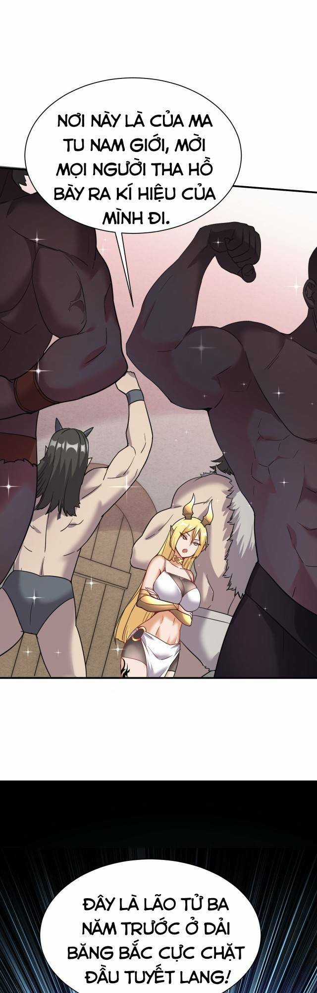 Ta Nằm Vùng Tại Ma Giới Chapter 4 trang 18