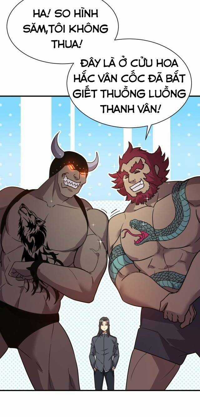 Ta Nằm Vùng Tại Ma Giới Chapter 4 trang 20