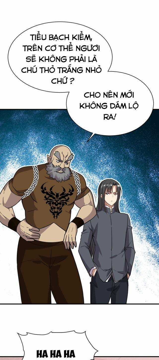 Ta Nằm Vùng Tại Ma Giới Chapter 4 trang 21