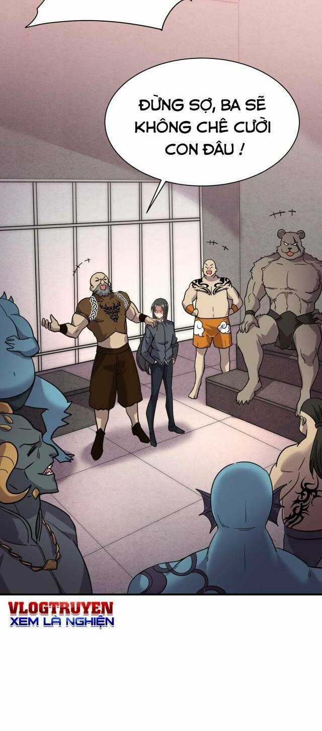 Ta Nằm Vùng Tại Ma Giới Chapter 4 trang 22