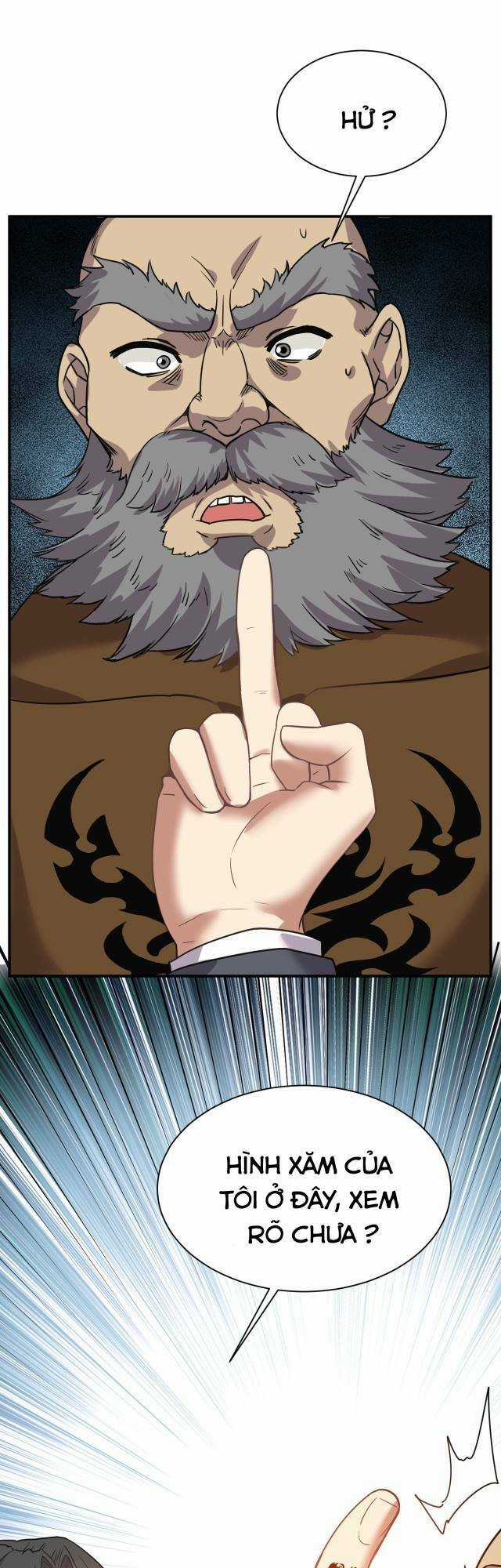 Ta Nằm Vùng Tại Ma Giới Chapter 4 trang 23