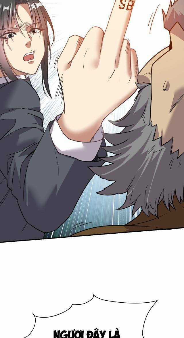 Ta Nằm Vùng Tại Ma Giới Chapter 4 trang 24