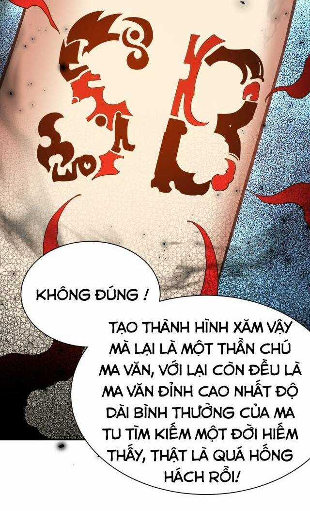 Ta Nằm Vùng Tại Ma Giới Chapter 4 trang 27