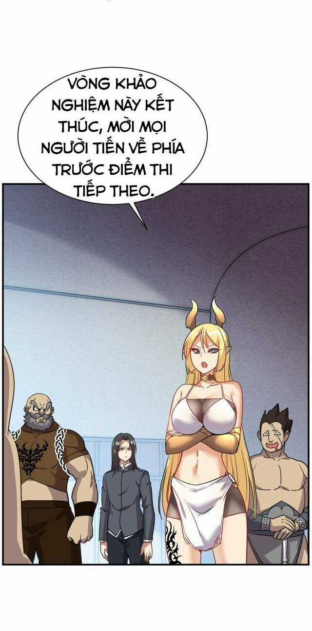 Ta Nằm Vùng Tại Ma Giới Chapter 4 trang 29