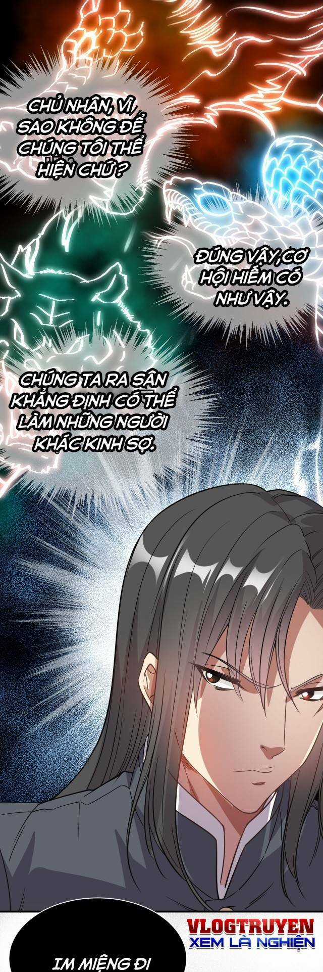 Ta Nằm Vùng Tại Ma Giới Chapter 4 trang 30