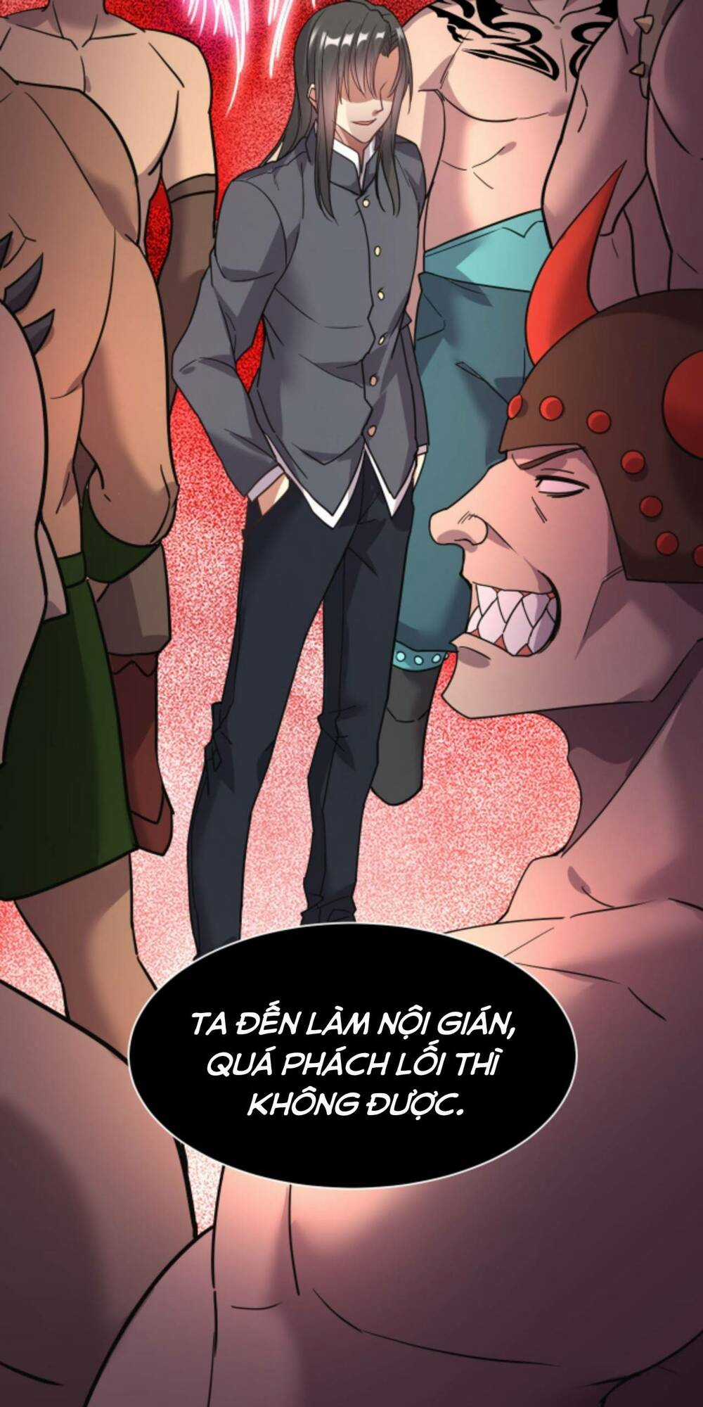 Ta Nằm Vùng Tại Ma Giới Chapter 4 trang 32