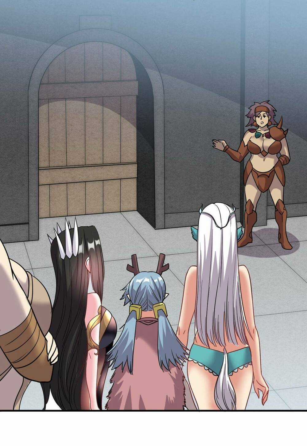 Ta Nằm Vùng Tại Ma Giới Chapter 4 trang 34