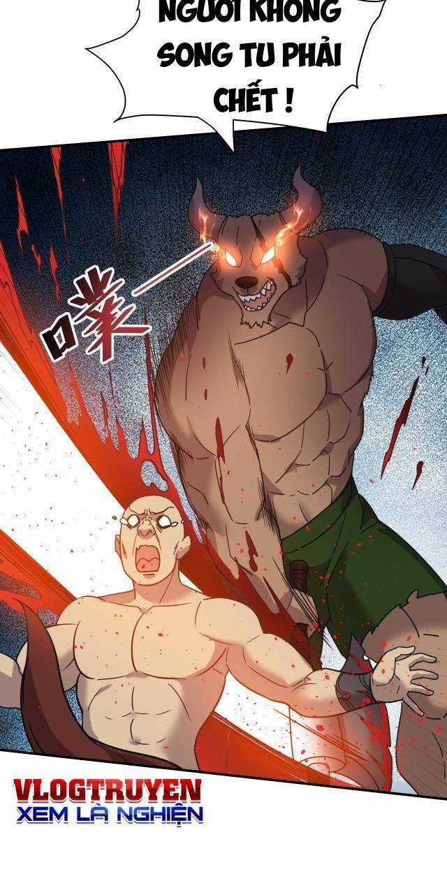 Ta Nằm Vùng Tại Ma Giới Chapter 4 trang 37