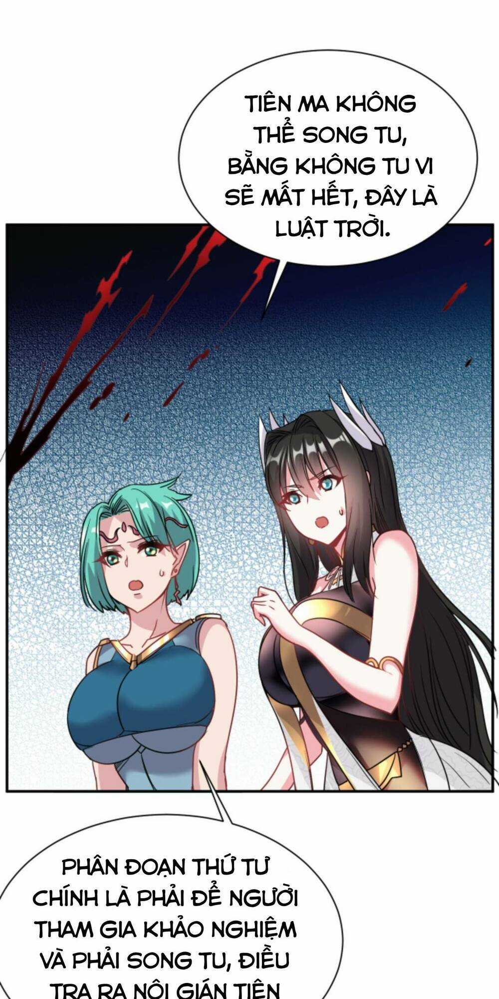 Ta Nằm Vùng Tại Ma Giới Chapter 4 trang 38