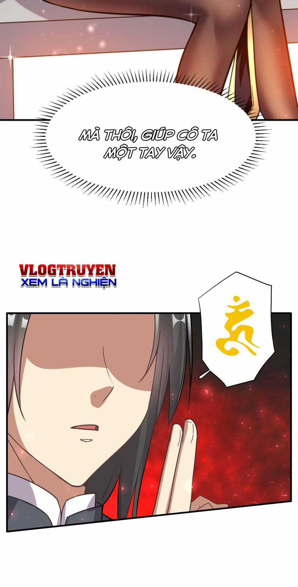 Ta Nằm Vùng Tại Ma Giới Chapter 4 trang 4