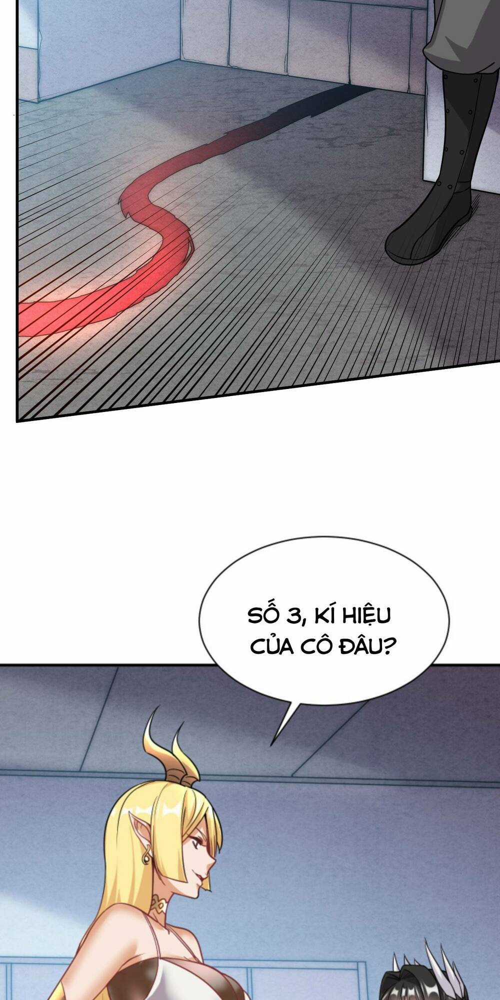 Ta Nằm Vùng Tại Ma Giới Chapter 4 trang 6