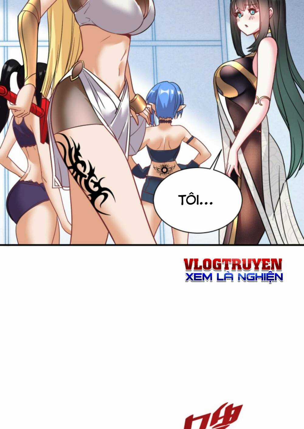 Ta Nằm Vùng Tại Ma Giới Chapter 4 trang 7