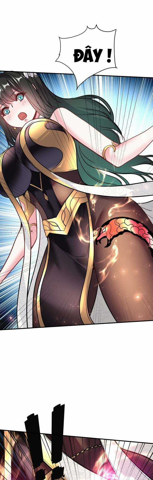 Ta Nằm Vùng Tại Ma Giới Chapter 4 trang 9