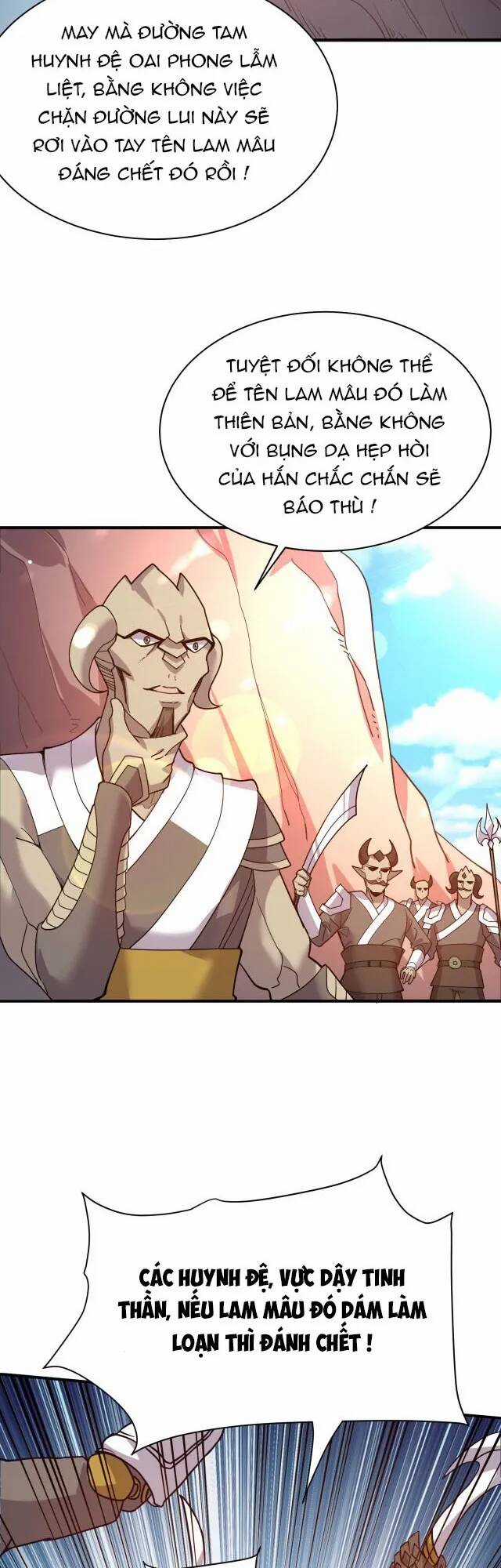 Ta Nằm Vùng Tại Ma Giới Chapter 40 trang 12