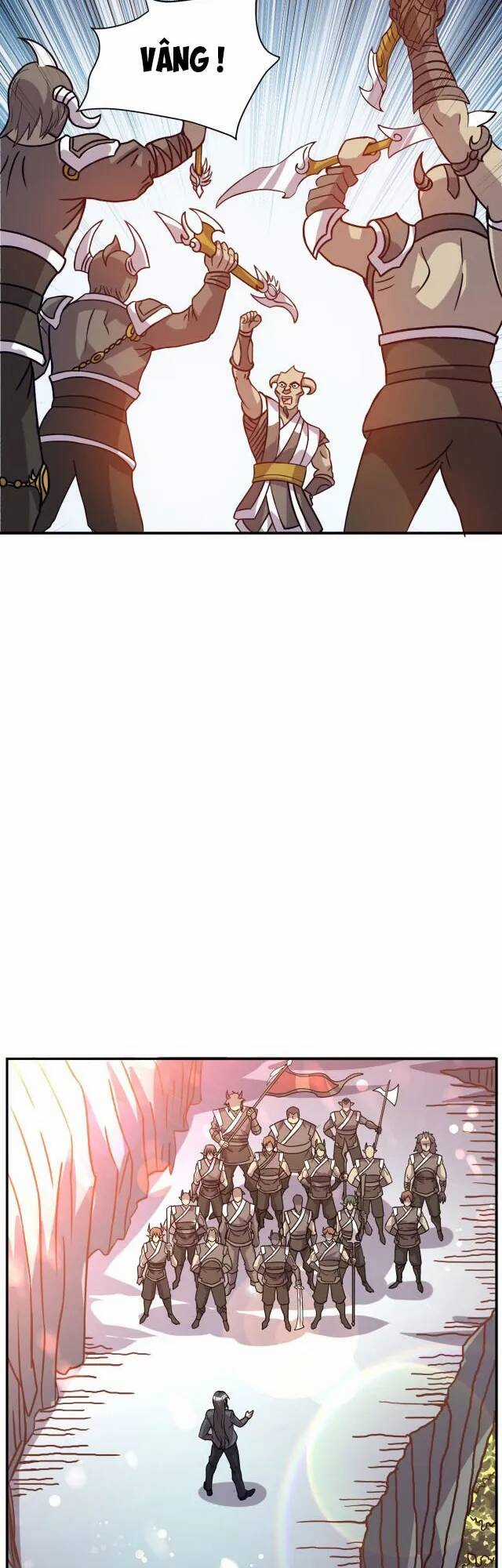 Ta Nằm Vùng Tại Ma Giới Chapter 40 trang 13