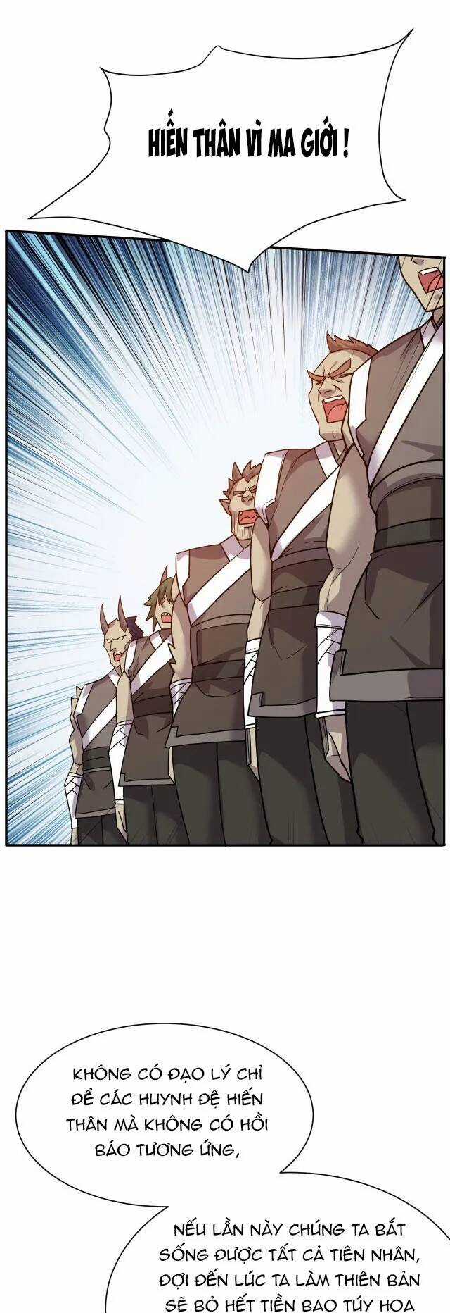 Ta Nằm Vùng Tại Ma Giới Chapter 40 trang 16