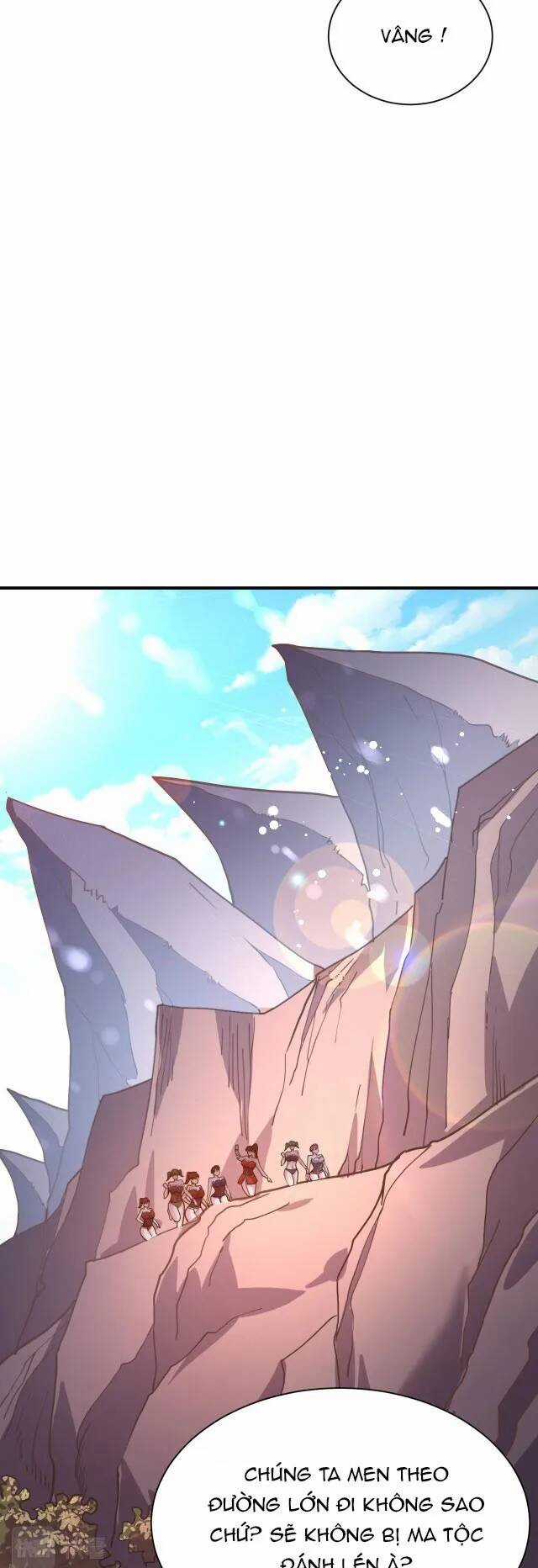 Ta Nằm Vùng Tại Ma Giới Chapter 40 trang 18