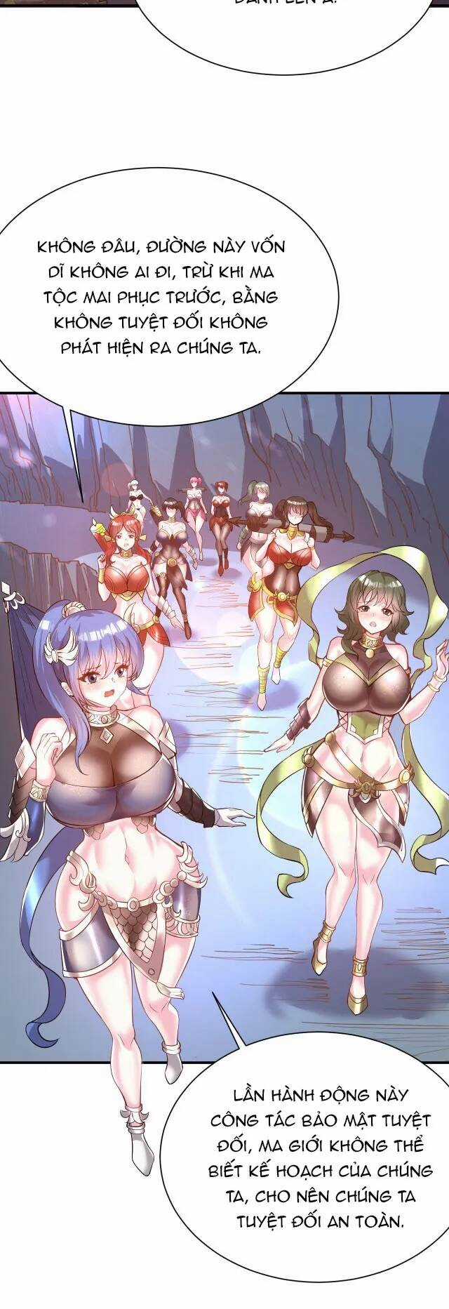 Ta Nằm Vùng Tại Ma Giới Chapter 40 trang 19