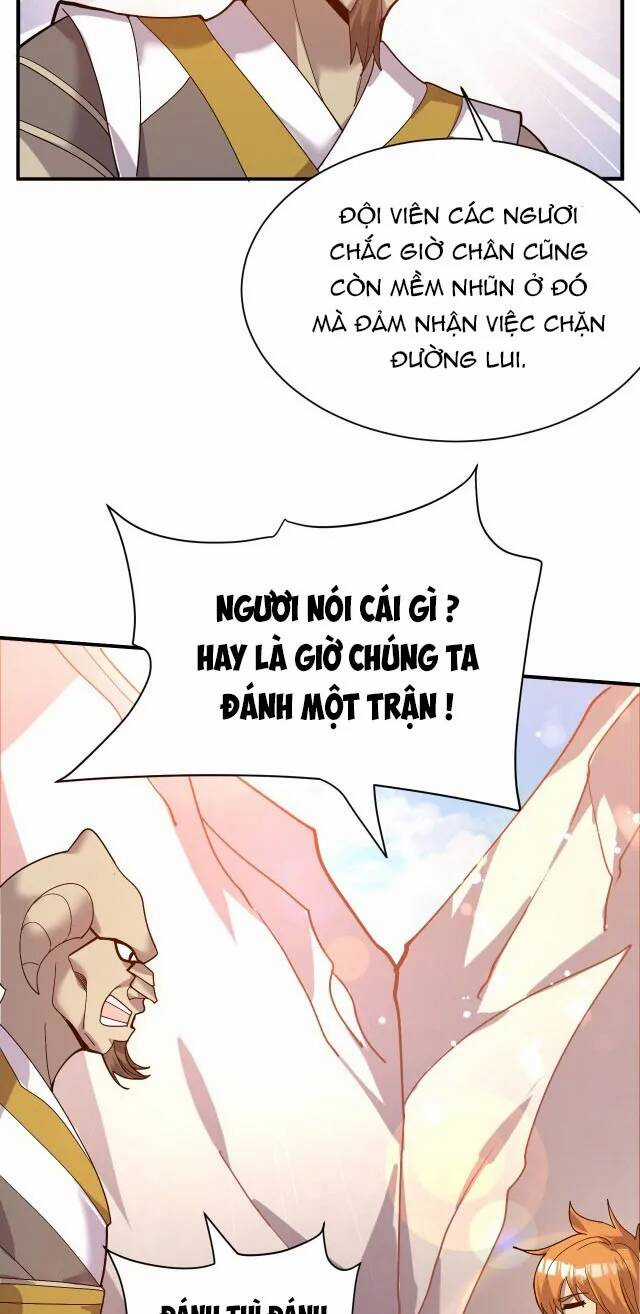Ta Nằm Vùng Tại Ma Giới Chapter 40 trang 2
