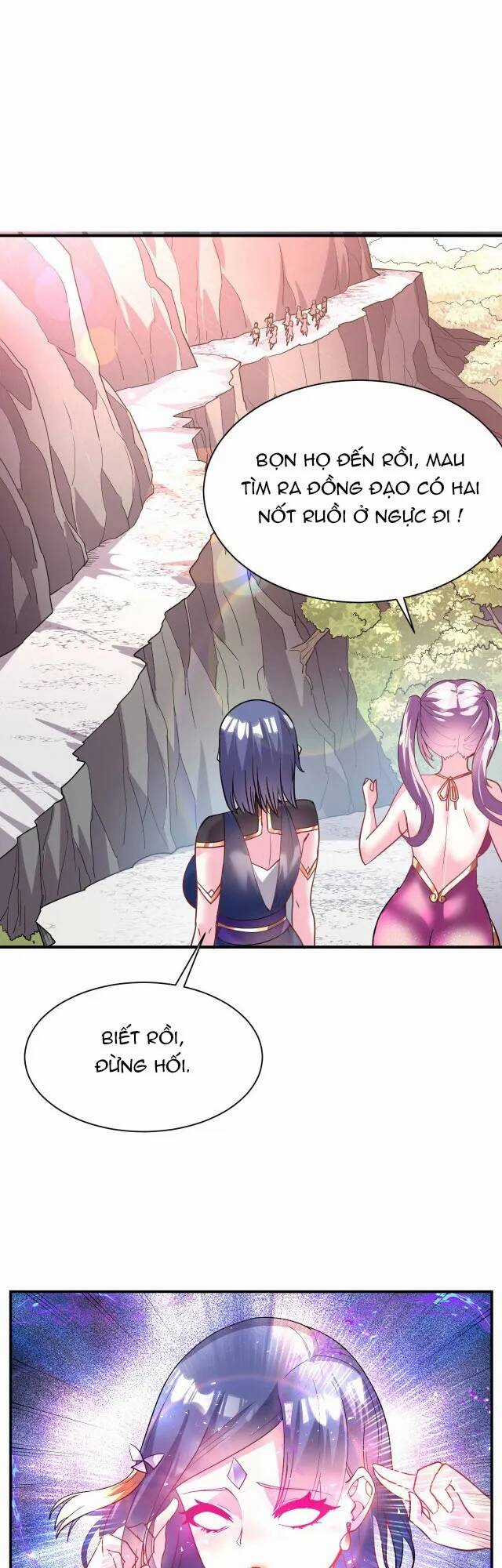 Ta Nằm Vùng Tại Ma Giới Chapter 40 trang 20