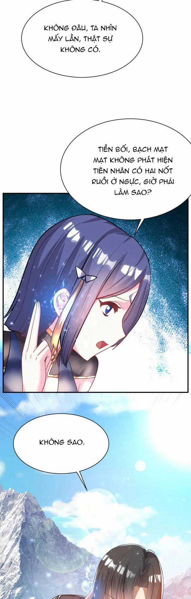 Ta Nằm Vùng Tại Ma Giới Chapter 40 trang 23