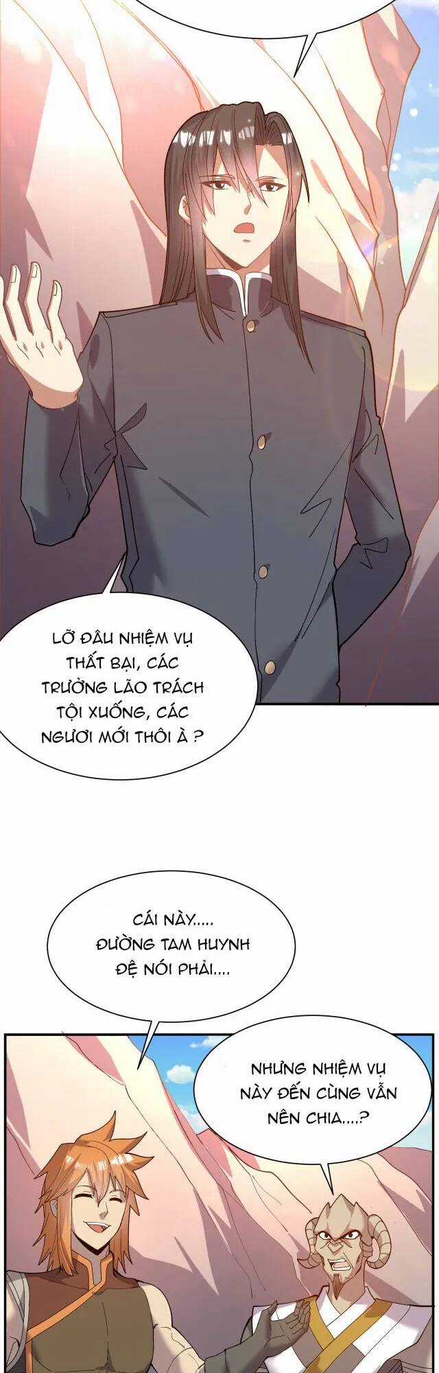 Ta Nằm Vùng Tại Ma Giới Chapter 40 trang 4