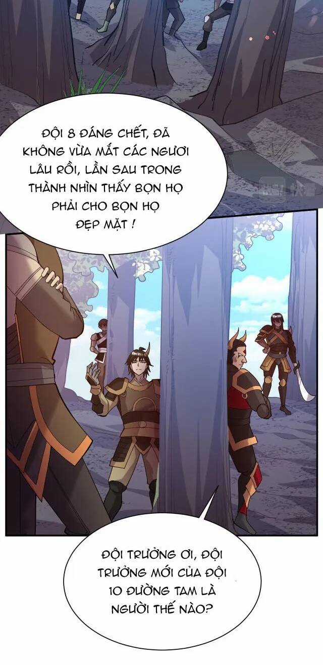 Ta Nằm Vùng Tại Ma Giới Chapter 40 trang 7