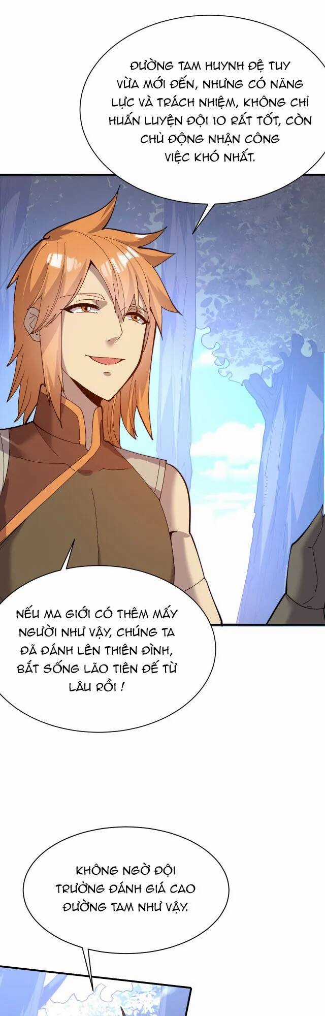 Ta Nằm Vùng Tại Ma Giới Chapter 40 trang 8