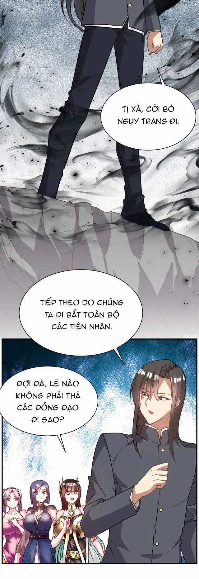 Ta Nằm Vùng Tại Ma Giới Chapter 41 trang 13