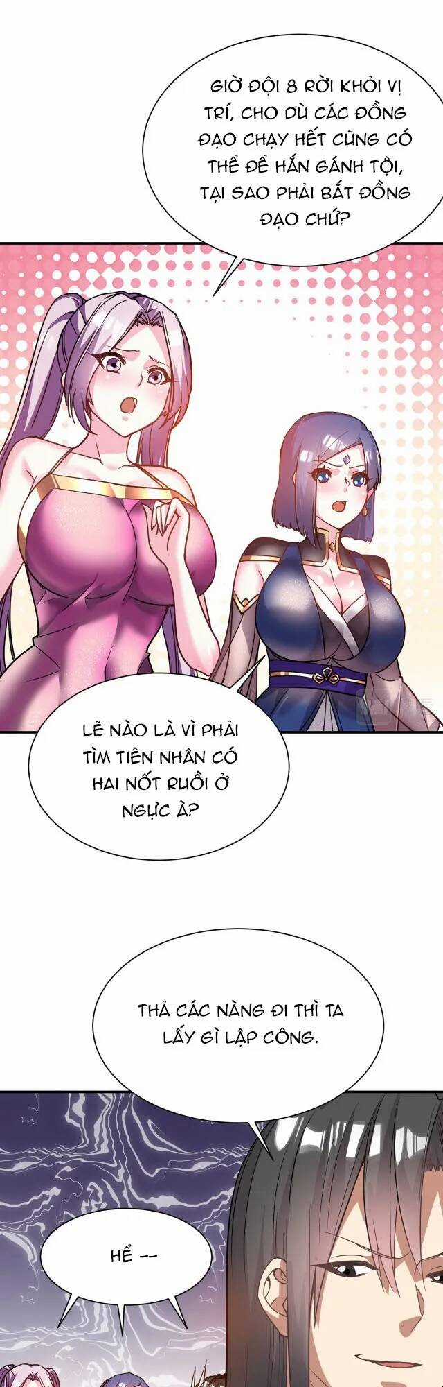 Ta Nằm Vùng Tại Ma Giới Chapter 41 trang 14