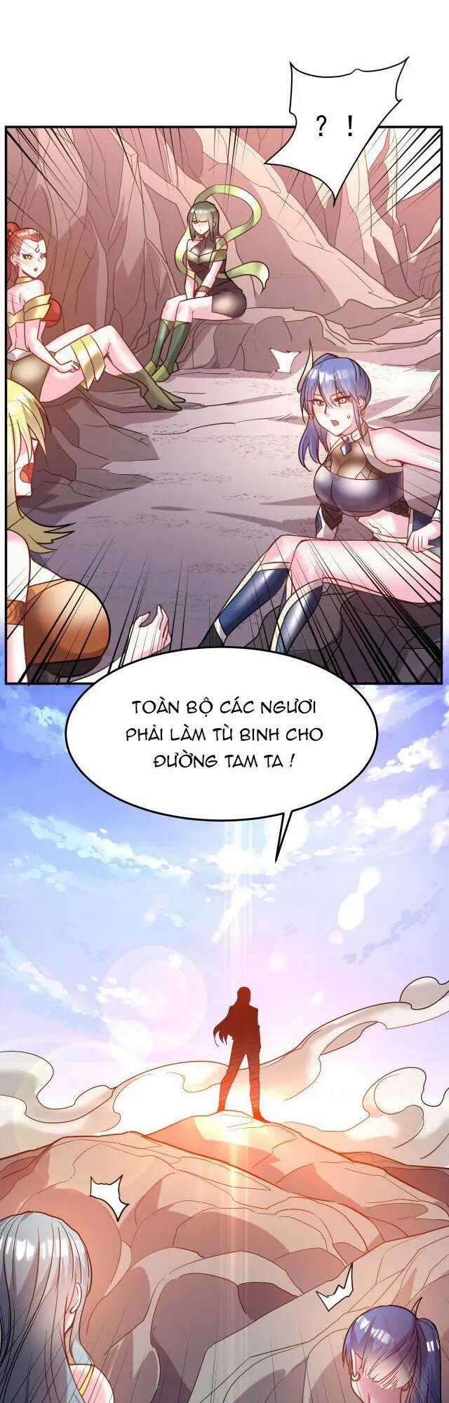 Ta Nằm Vùng Tại Ma Giới Chapter 41 trang 19