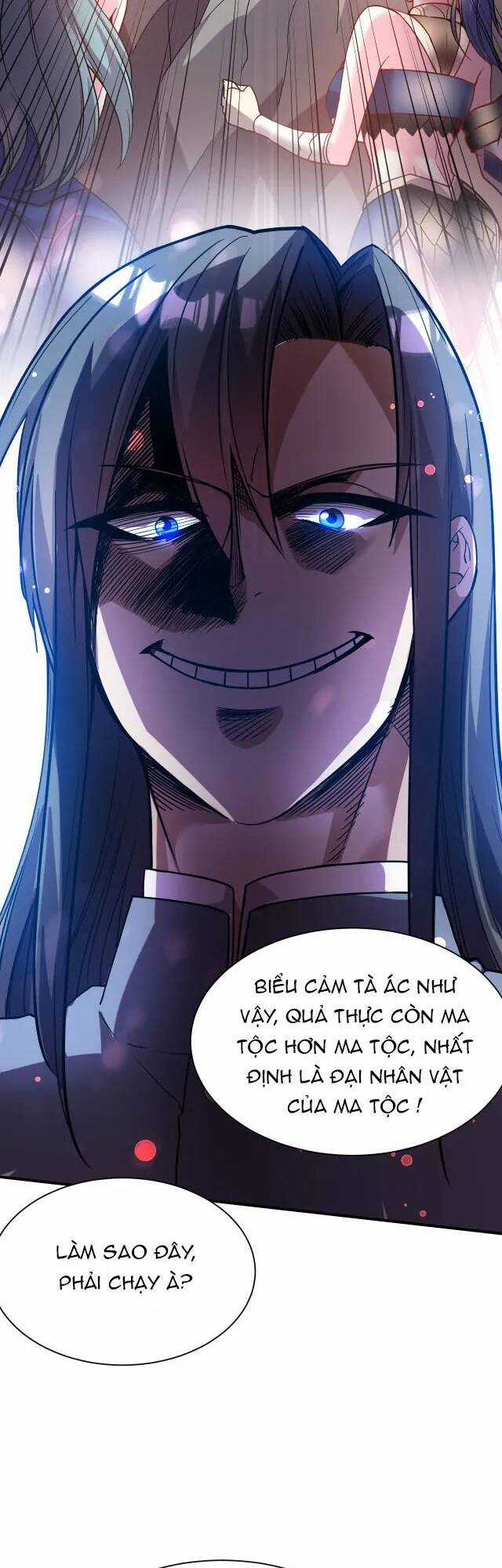 Ta Nằm Vùng Tại Ma Giới Chapter 41 trang 20