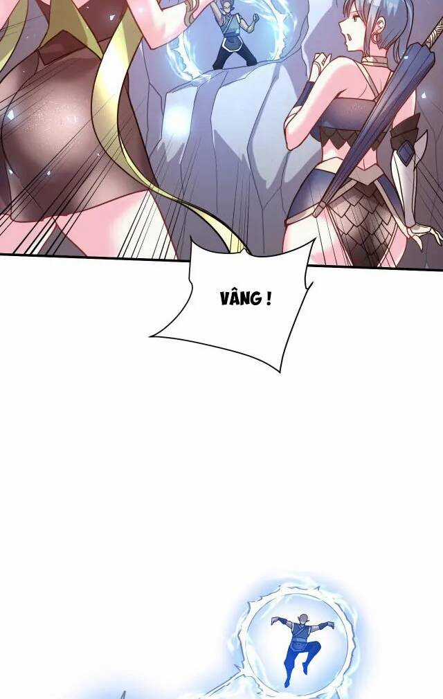 Ta Nằm Vùng Tại Ma Giới Chapter 41 trang 3