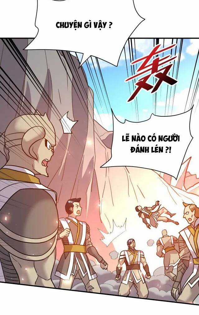 Ta Nằm Vùng Tại Ma Giới Chapter 41 trang 7