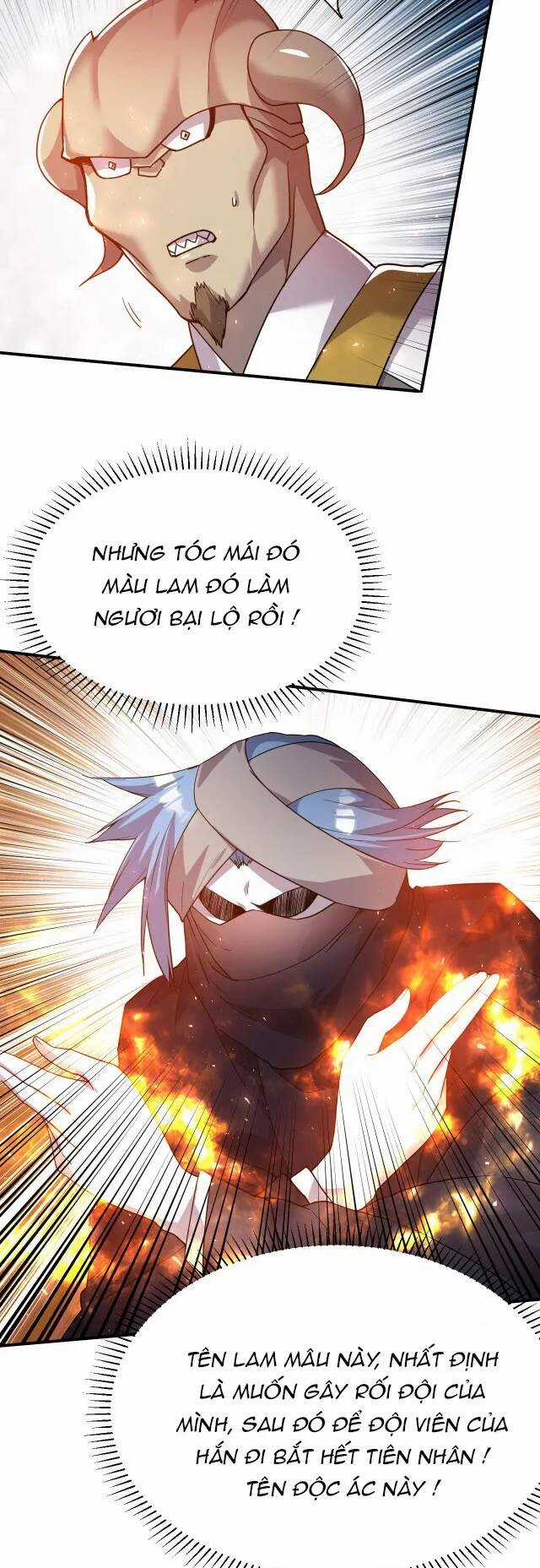 Ta Nằm Vùng Tại Ma Giới Chapter 41 trang 9