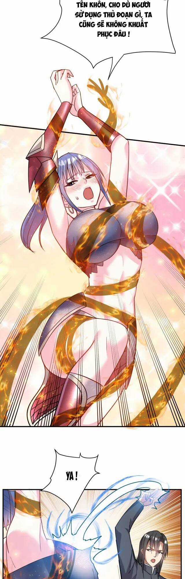 Ta Nằm Vùng Tại Ma Giới Chapter 42 trang 1