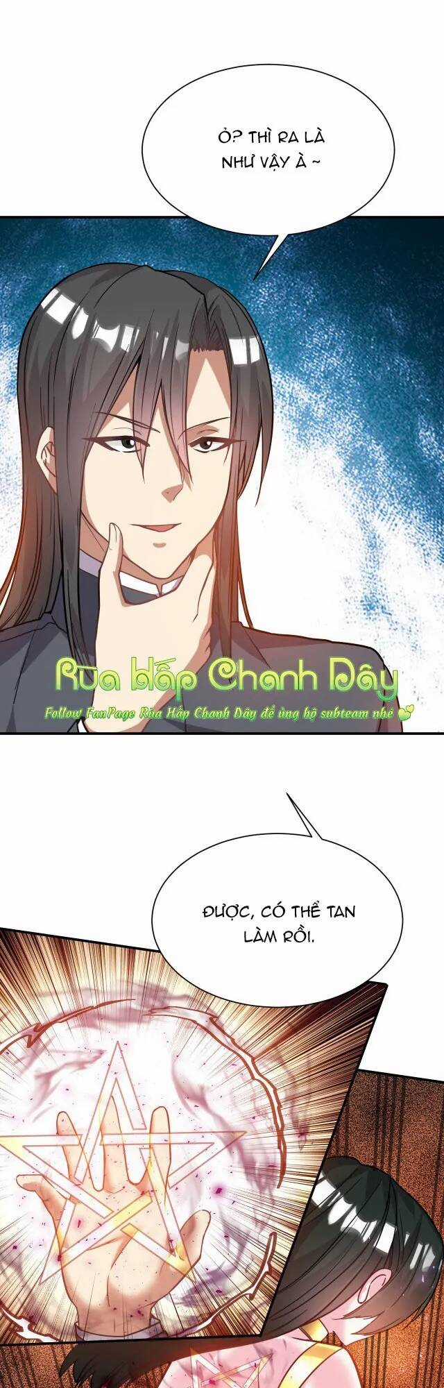 Ta Nằm Vùng Tại Ma Giới Chapter 42 trang 11