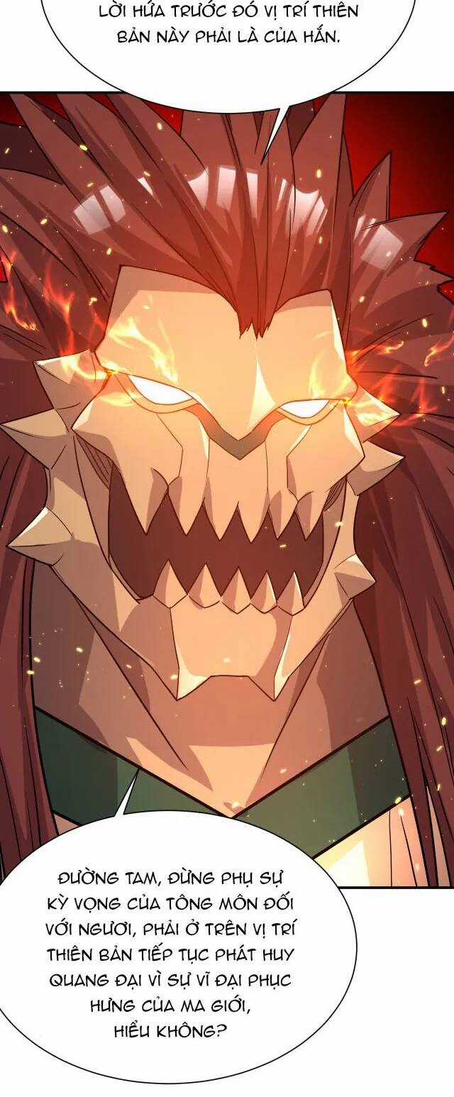 Ta Nằm Vùng Tại Ma Giới Chapter 42 trang 19