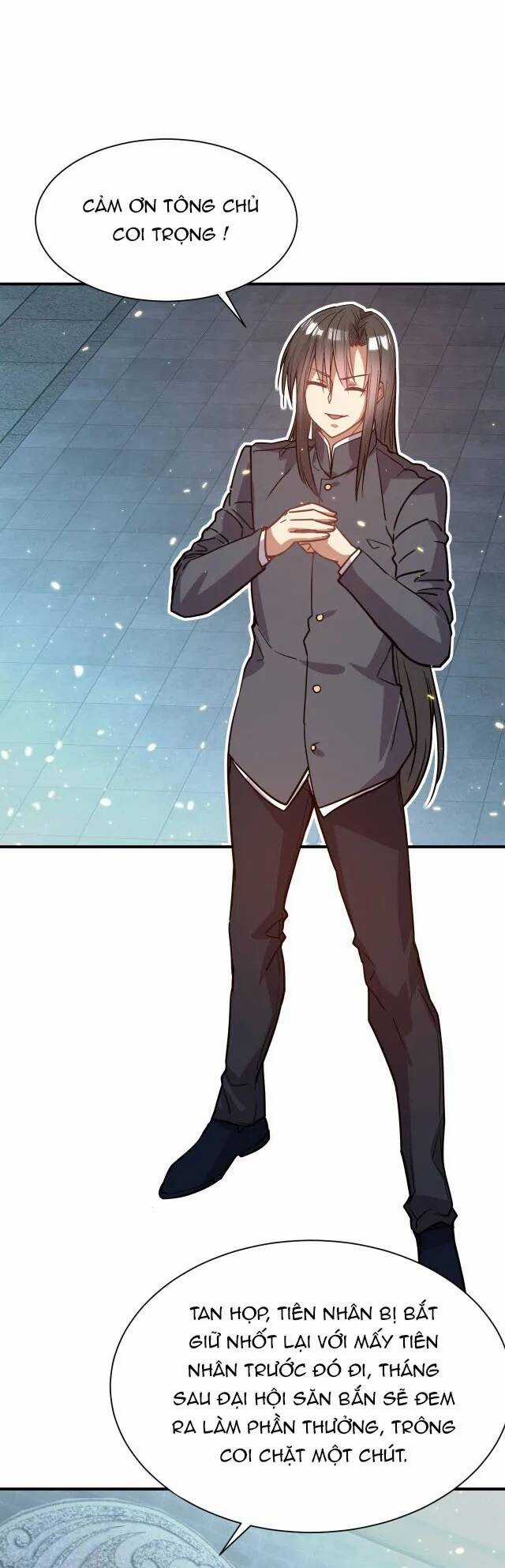 Ta Nằm Vùng Tại Ma Giới Chapter 42 trang 20