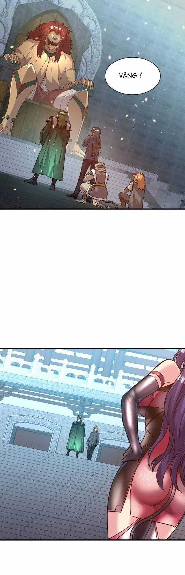 Ta Nằm Vùng Tại Ma Giới Chapter 42 trang 21