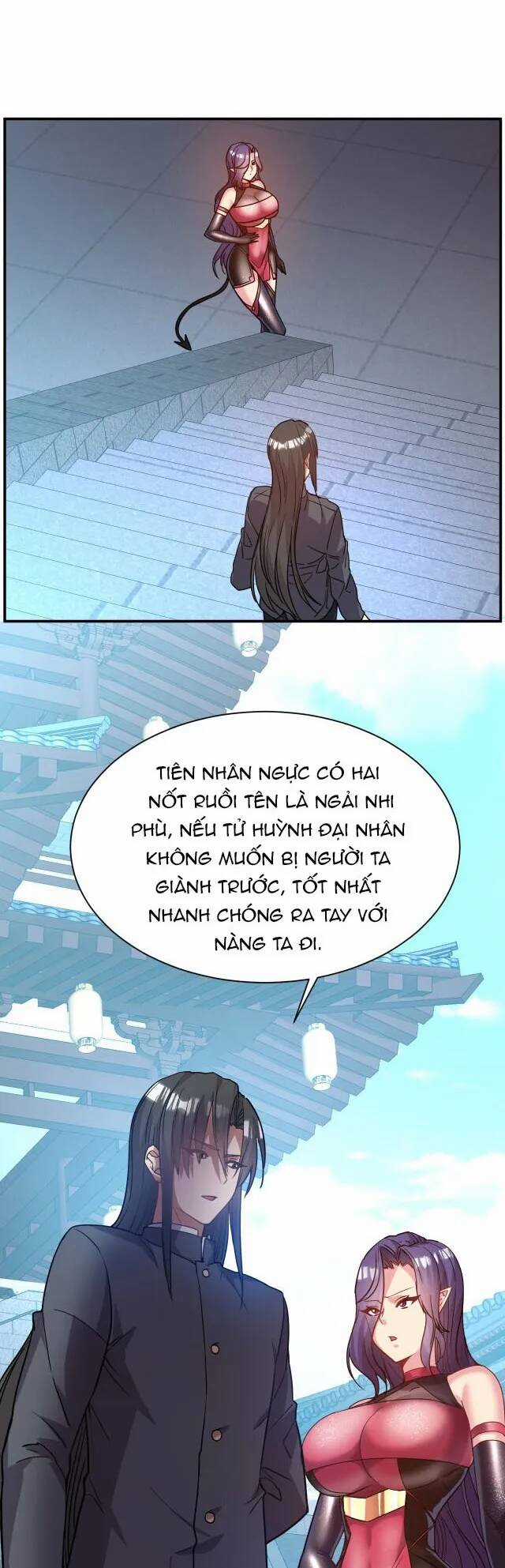 Ta Nằm Vùng Tại Ma Giới Chapter 42 trang 22